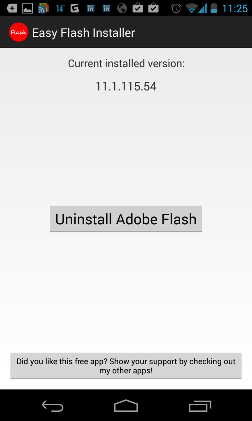 Easy Flash Installer para Android - Descargar