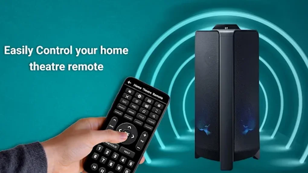 Home Theatre Remotes Universal for Android Download