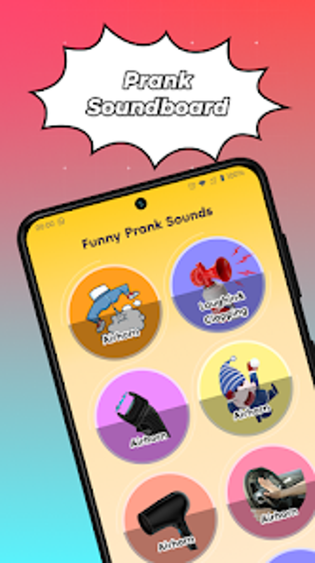 Prank Master:Funny Prank Sound for Android - Download