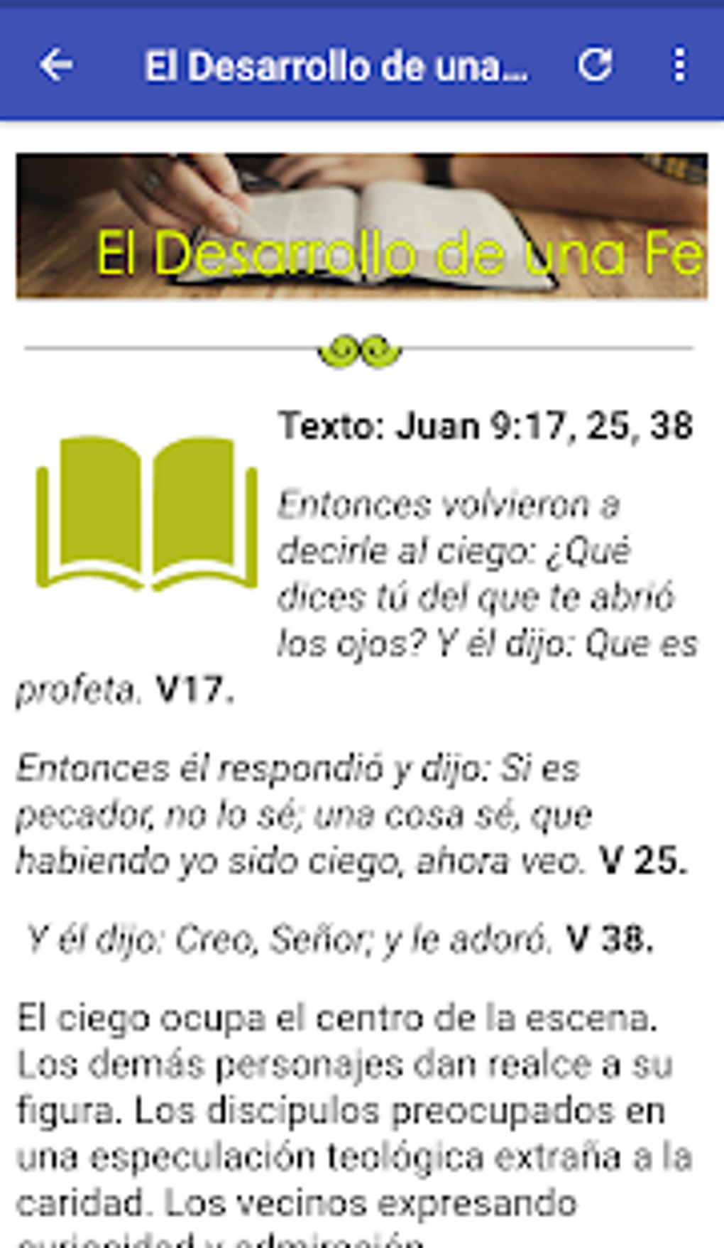 Bosquejos Biblicos APK Para Android - Descargar