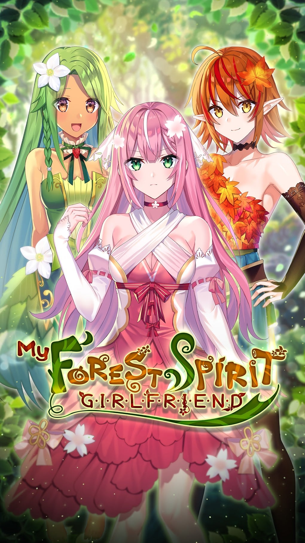 My Forest Spirit Girlfriend для Android — Скачать