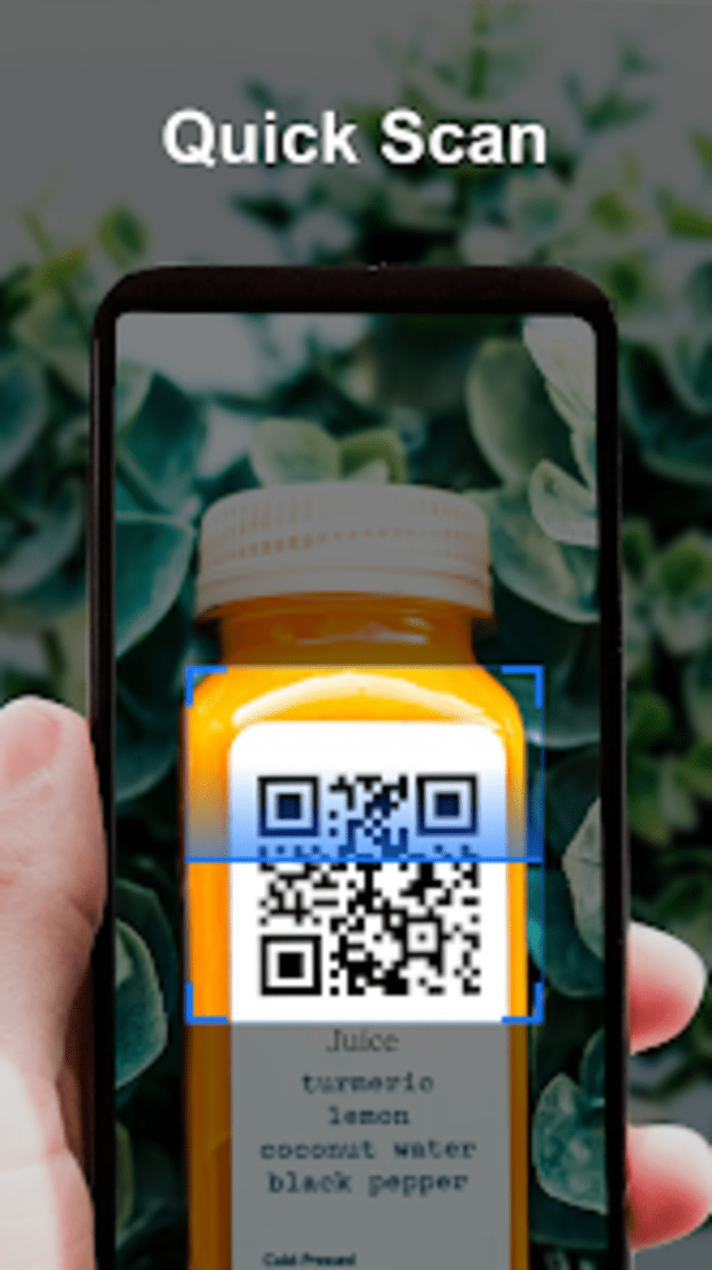 QR Scanner - QR Code Reader B for Android - Download