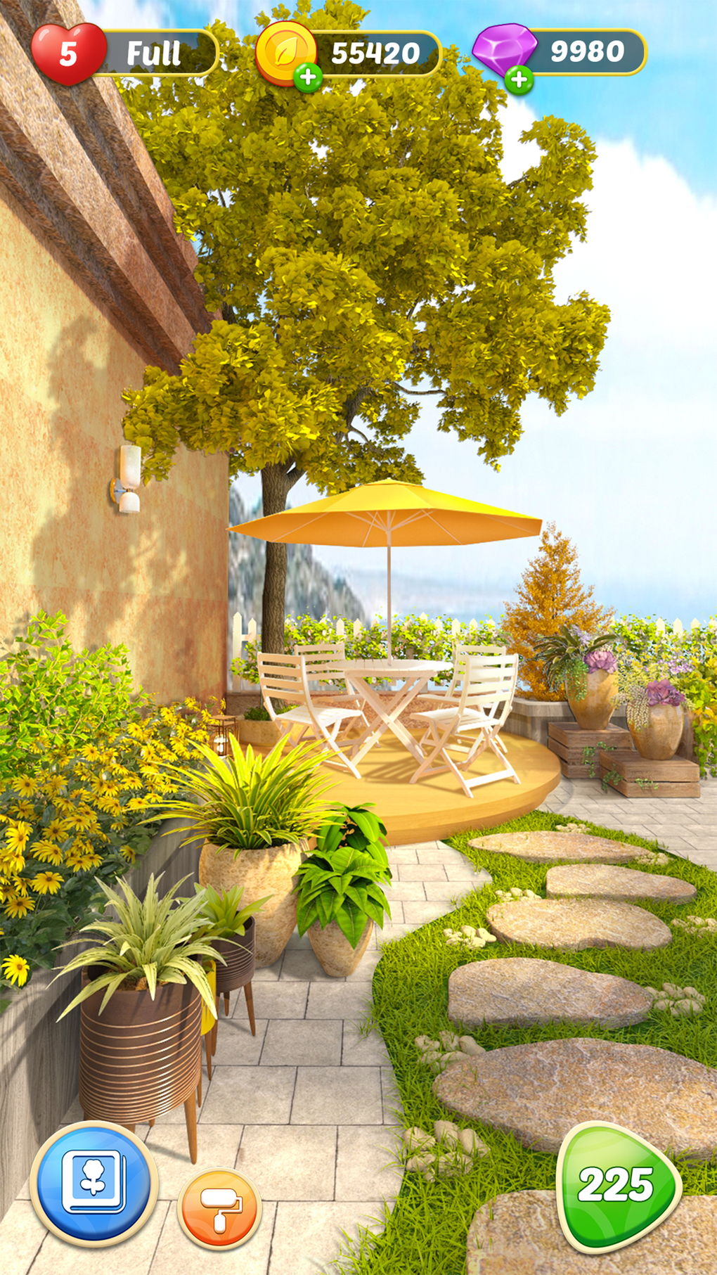 Garden Home для iPhone — Скачать