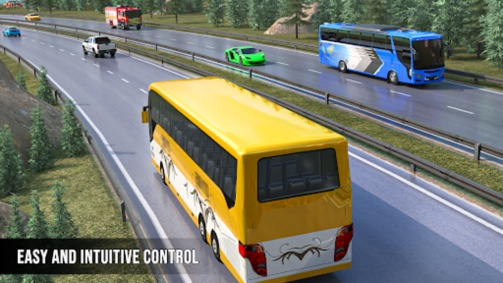 American Coach Bus Simulator For Android - Download