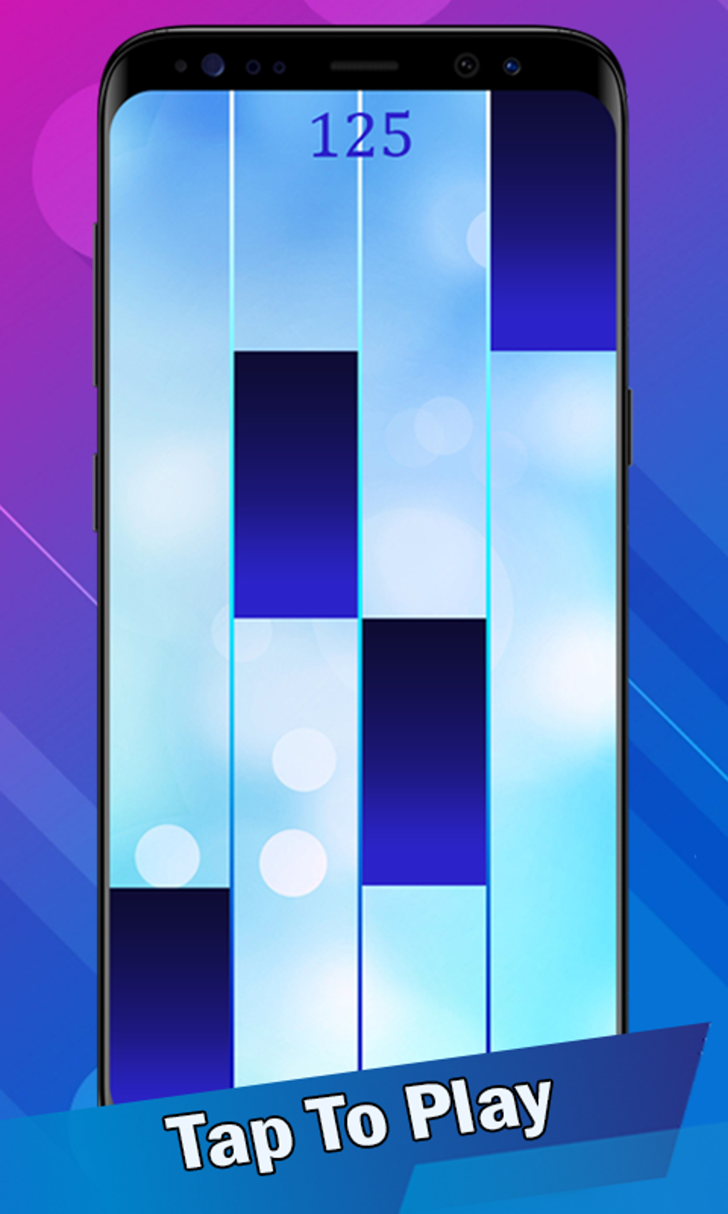 Karol G Piano Tiles Game APK For Android - Download