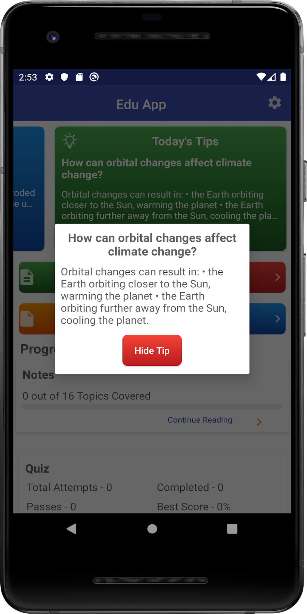 Zimsec Geography Revision For Android Download