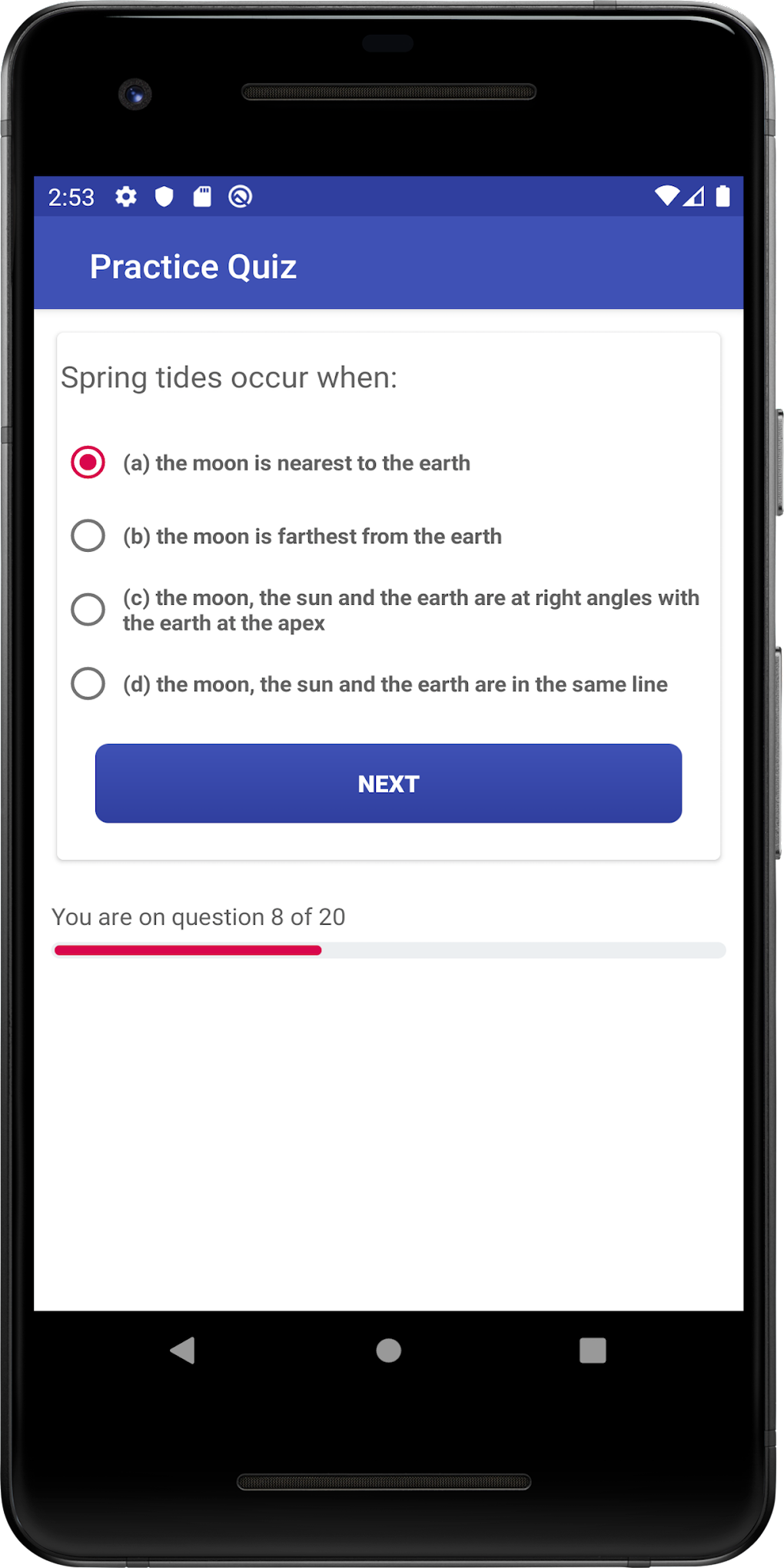 Zimsec Geography Revision Android 