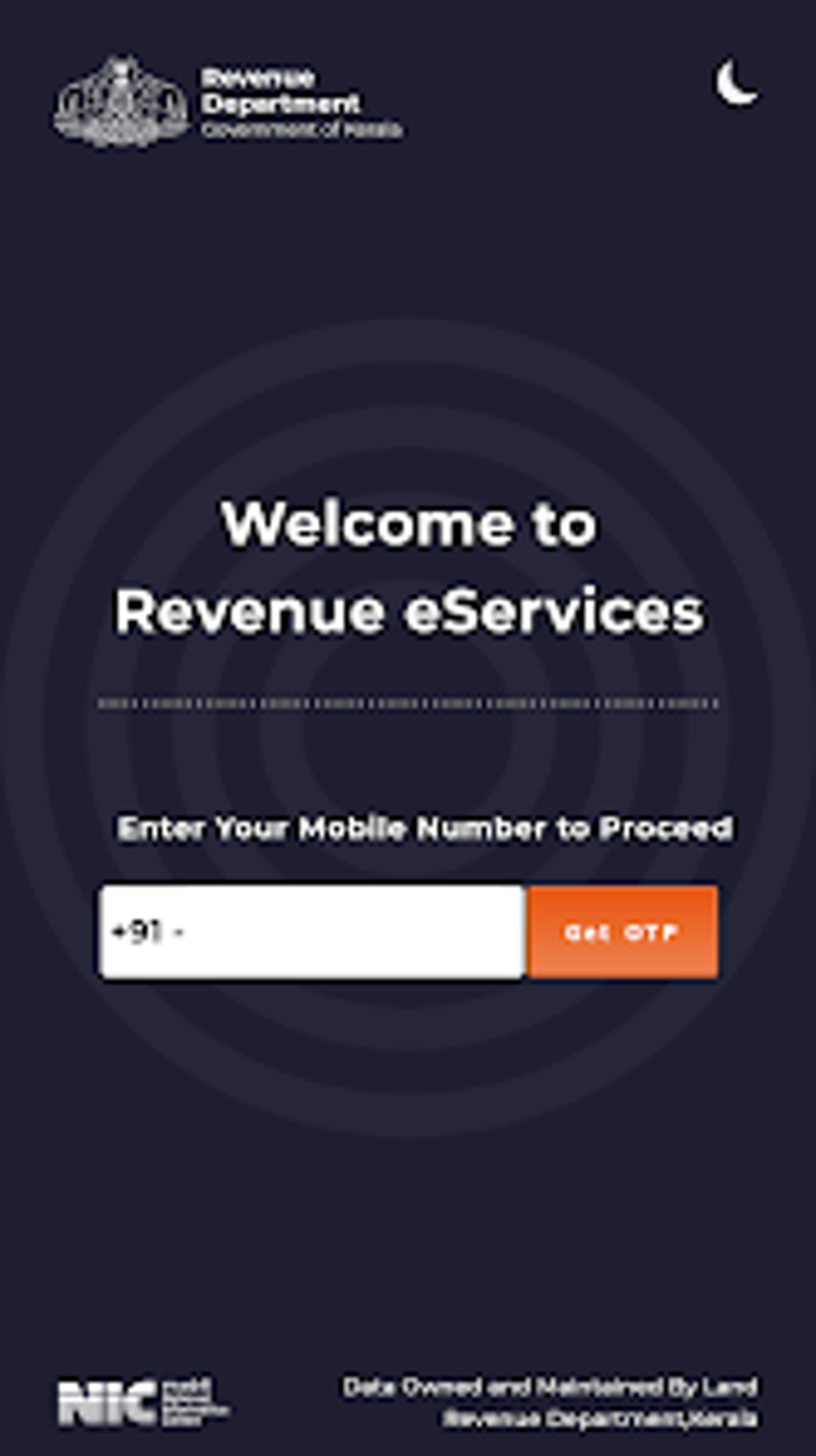 Revenue EServices Kerala Para Android Download