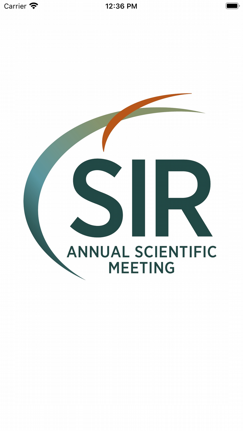 SIR Annual Meeting for iPhone Download