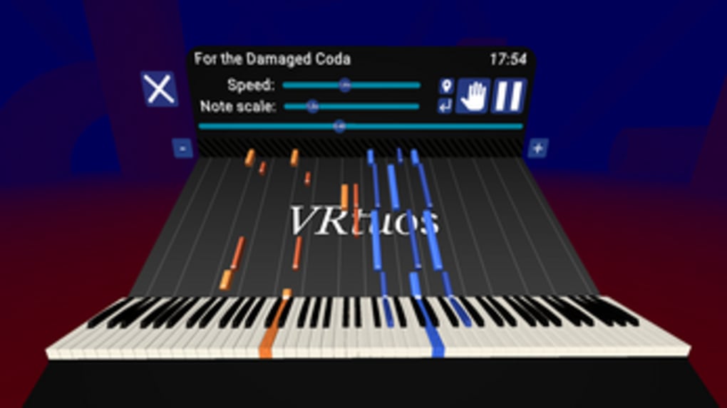 AR Piano App For Quest Doesn't Require An Actual Piano - VRScout