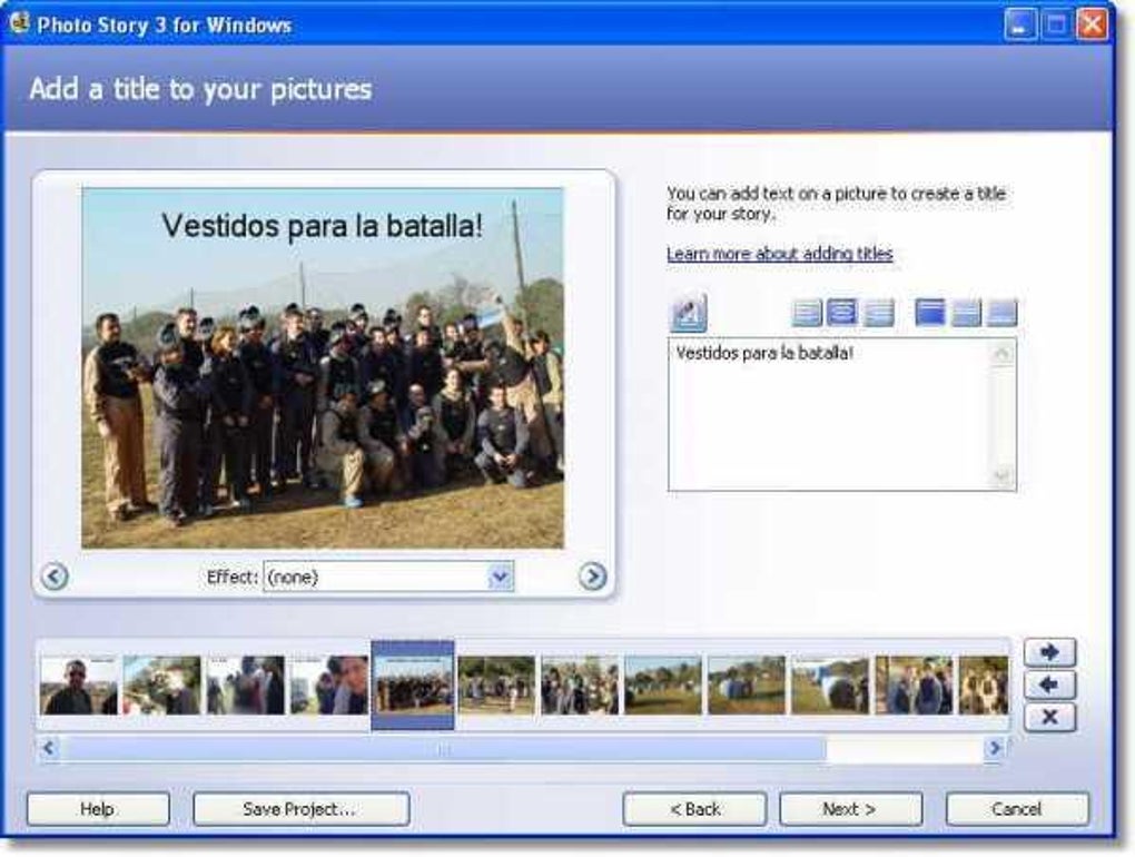 photostory free download windows