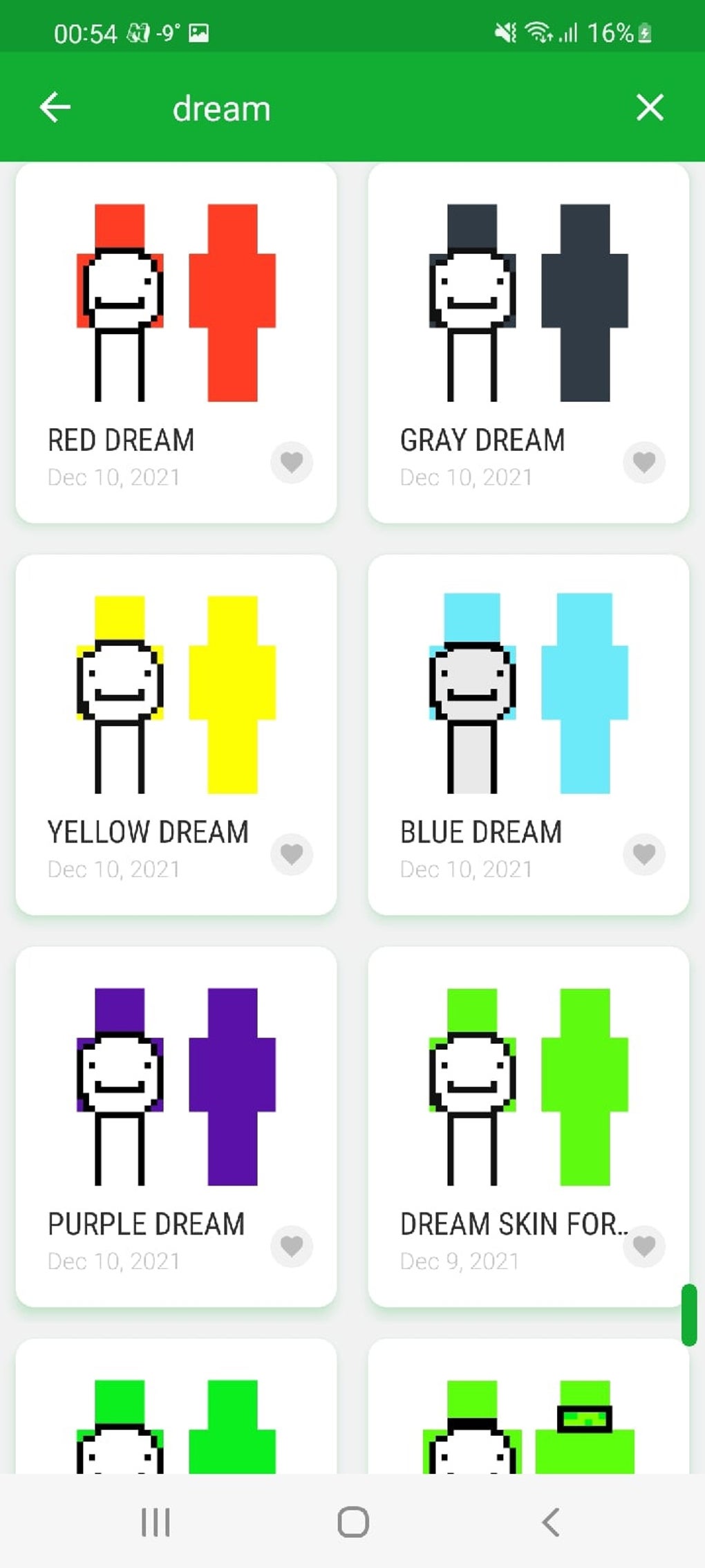 World of Skins APK para Android - Descargar