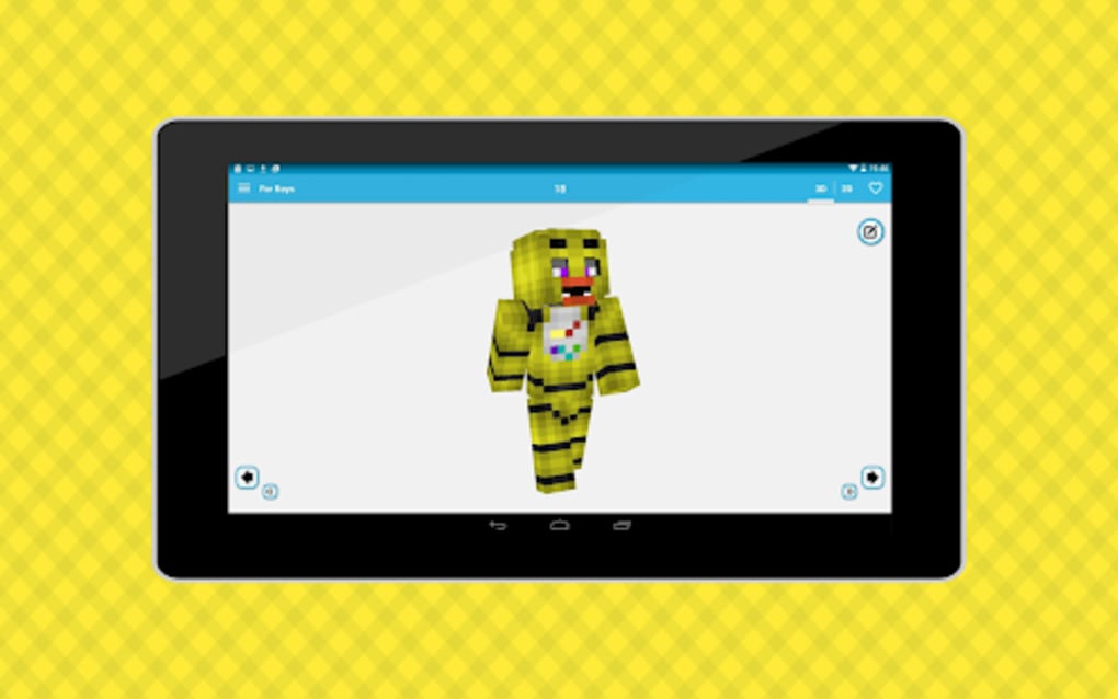 World of Skins for Android - Download