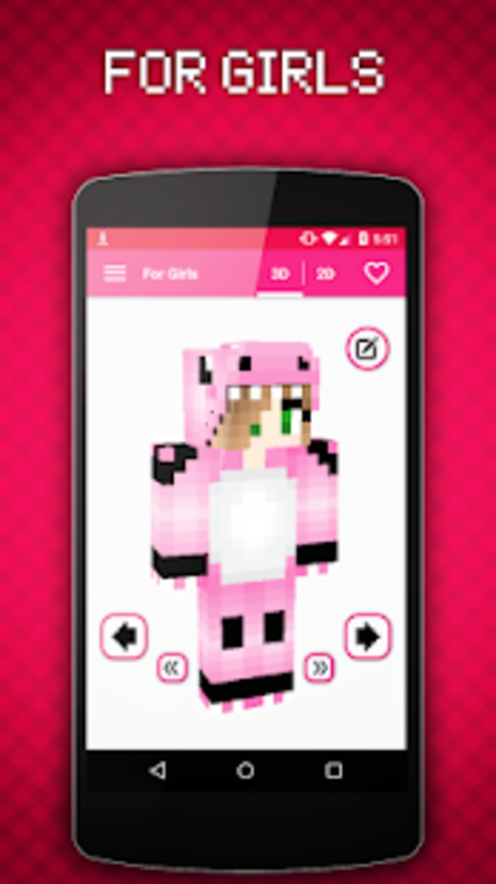 World of Skins APK for Android - Download