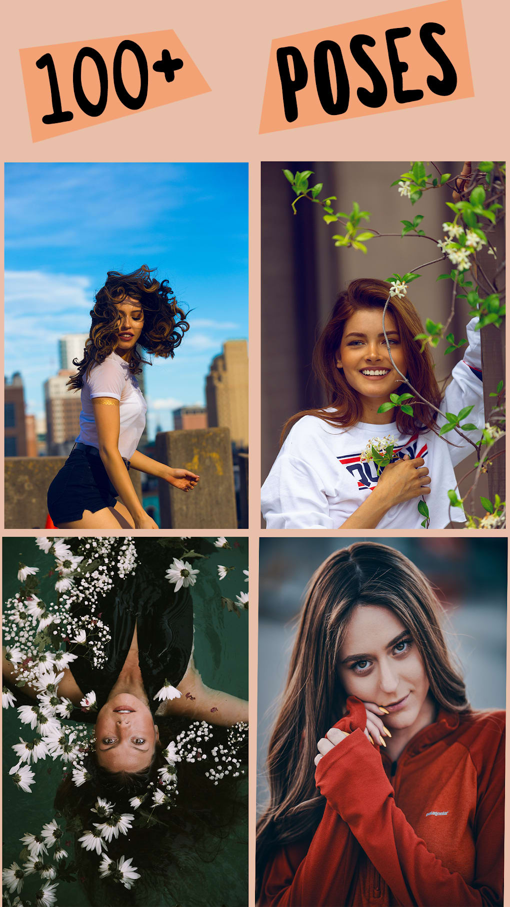 Poses For Girls Photography St by Photo Poses, Inc - (Android Apps) — AppAgg