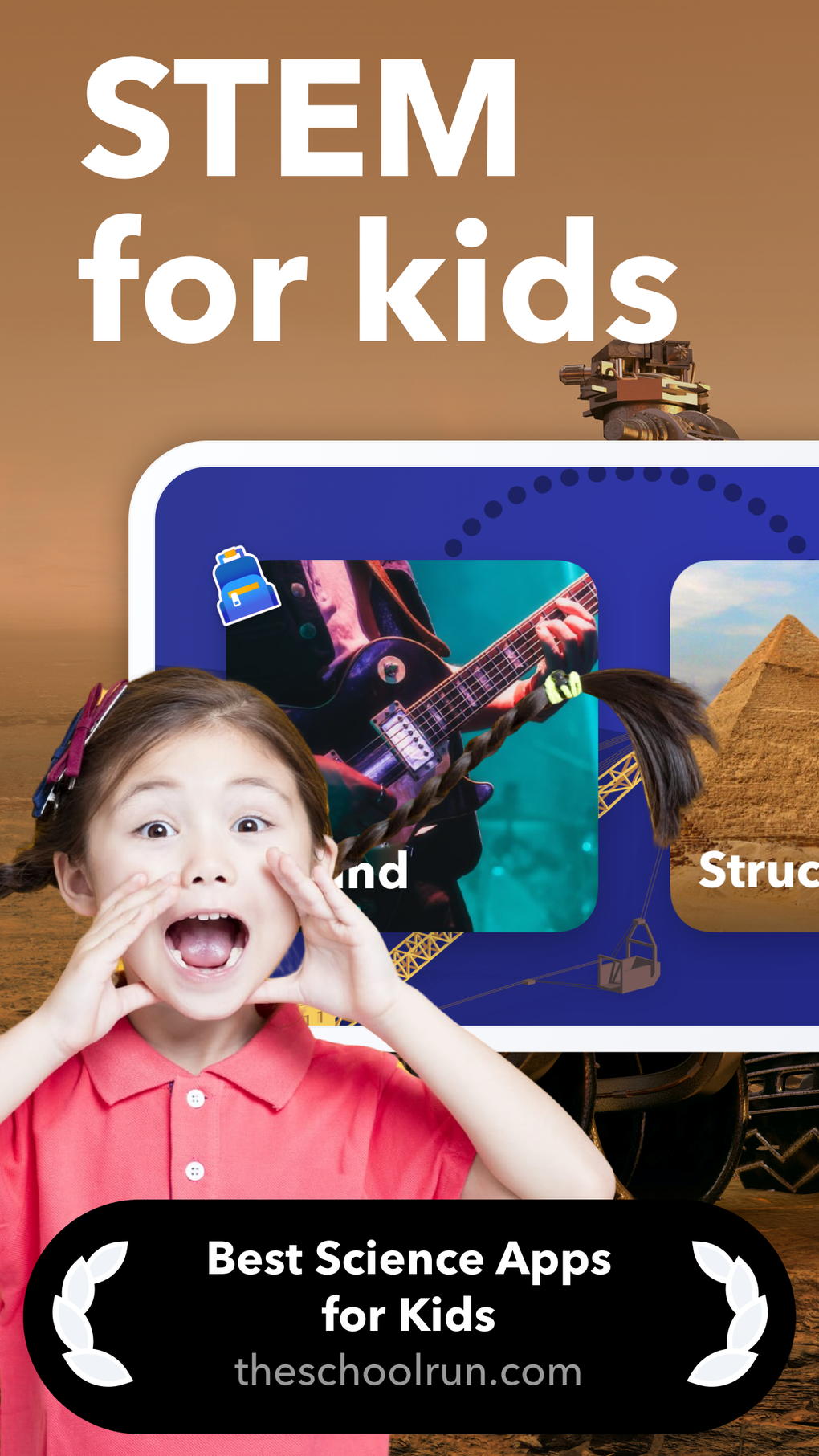 STEM for Kids: Build Machines for iPhone - Download