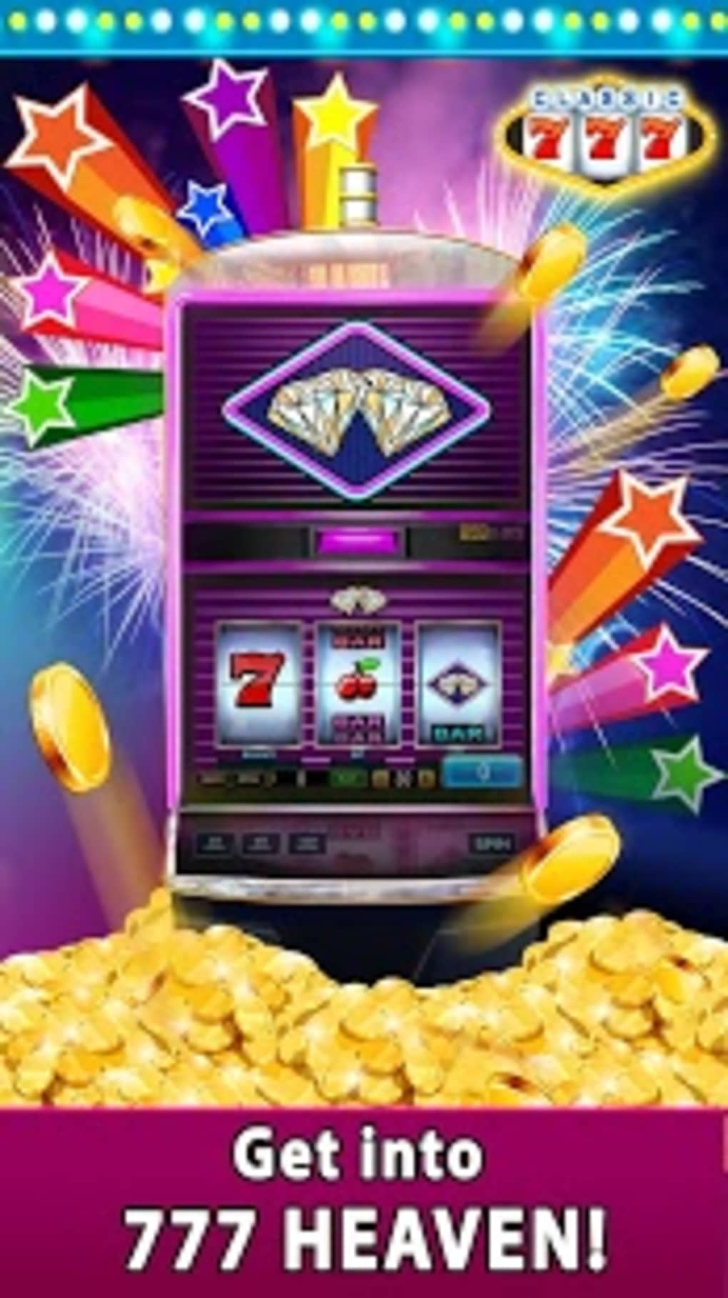 classic slots 777 casino hack apk