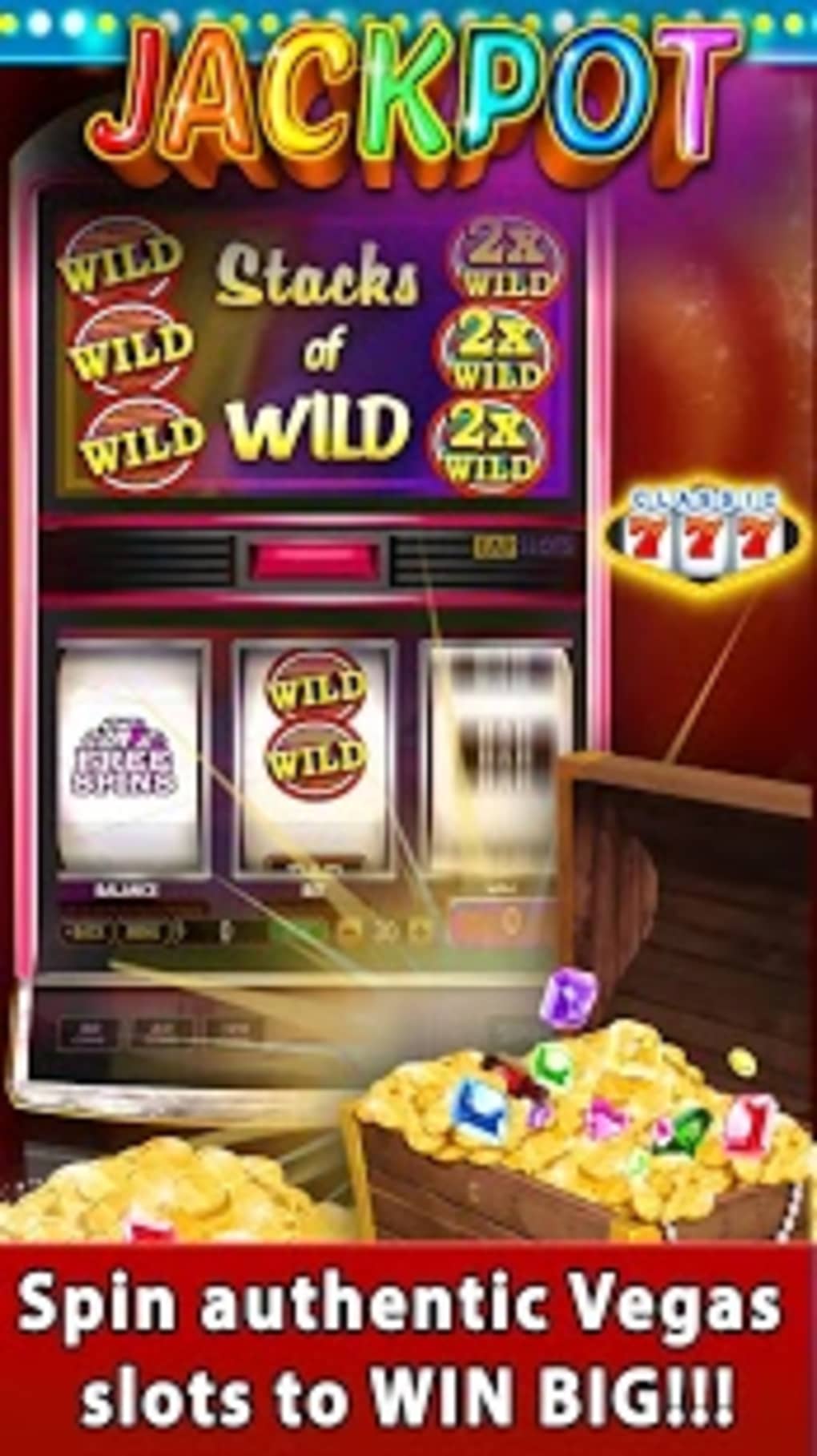 777 Classic Slots Vegas Casino APK for Android - Download Android