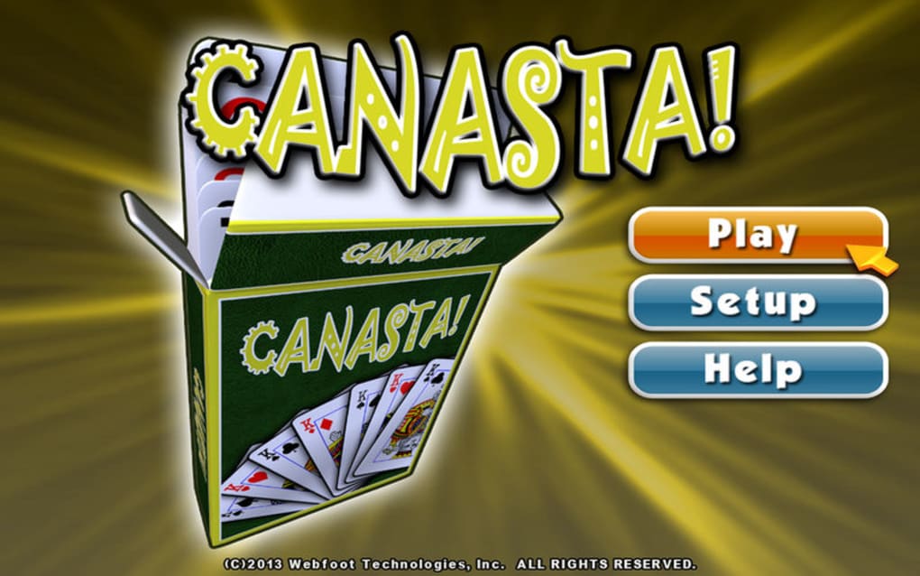 canasta for mac free download