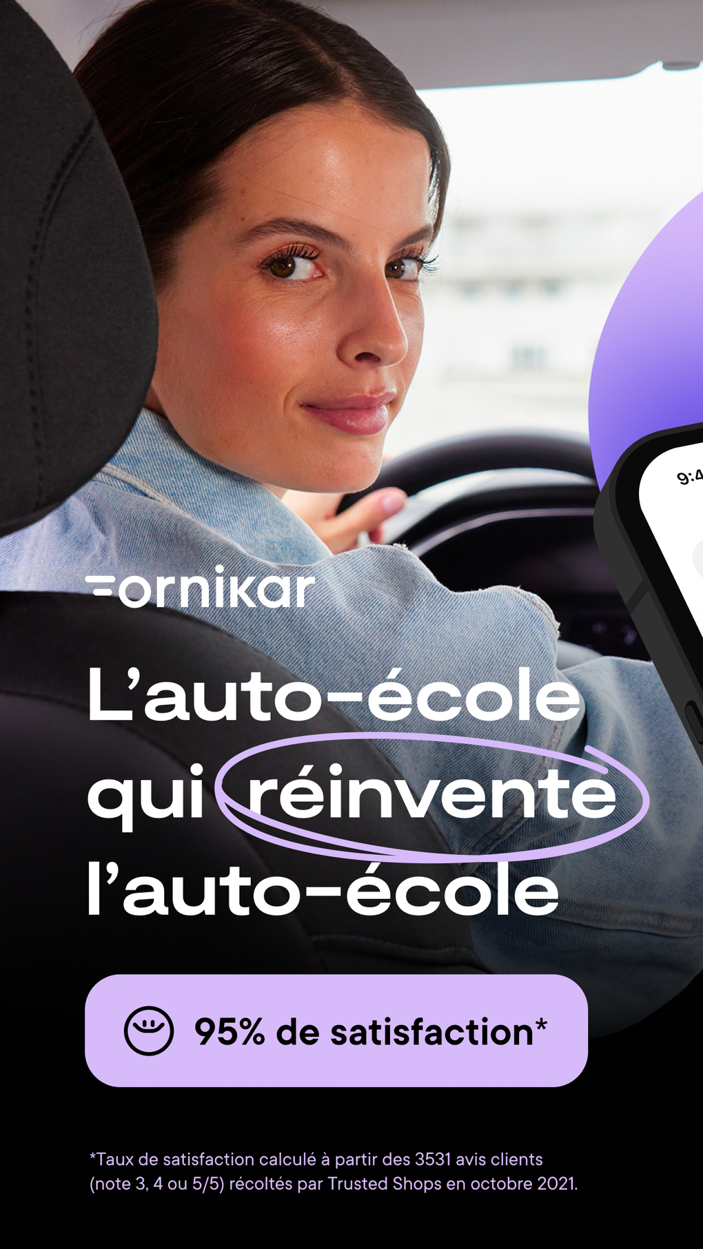 Ornikar - Code Et Permis Pour IPhone - Télécharger