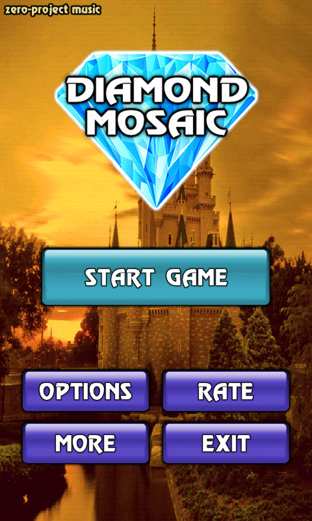 Diamond Mosaic APK для Android — Скачать