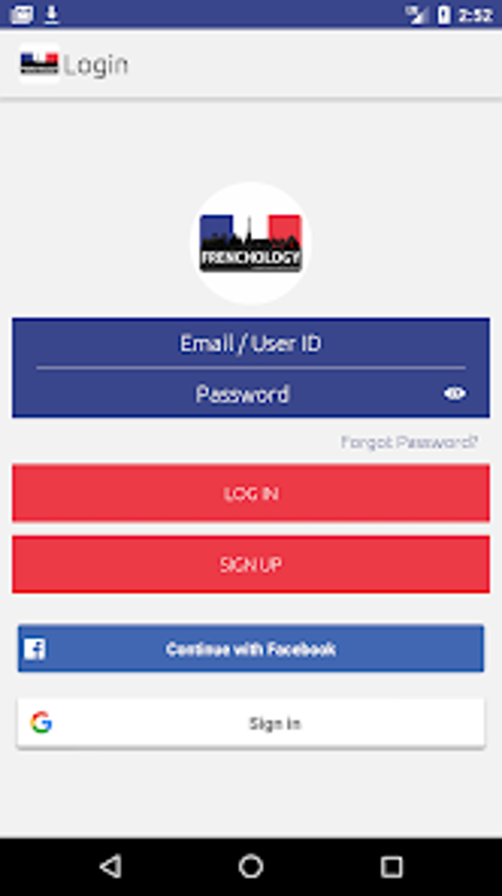 Android Frenchology French Exam Android Frenchology French Exam