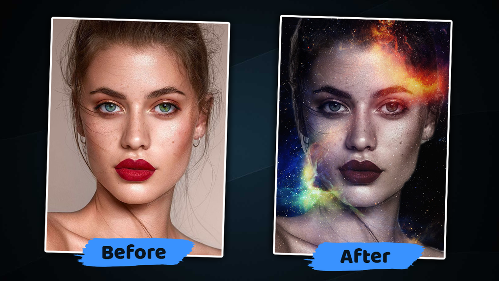 Photo Blending Art Effect Double Exposures APK for Android Download