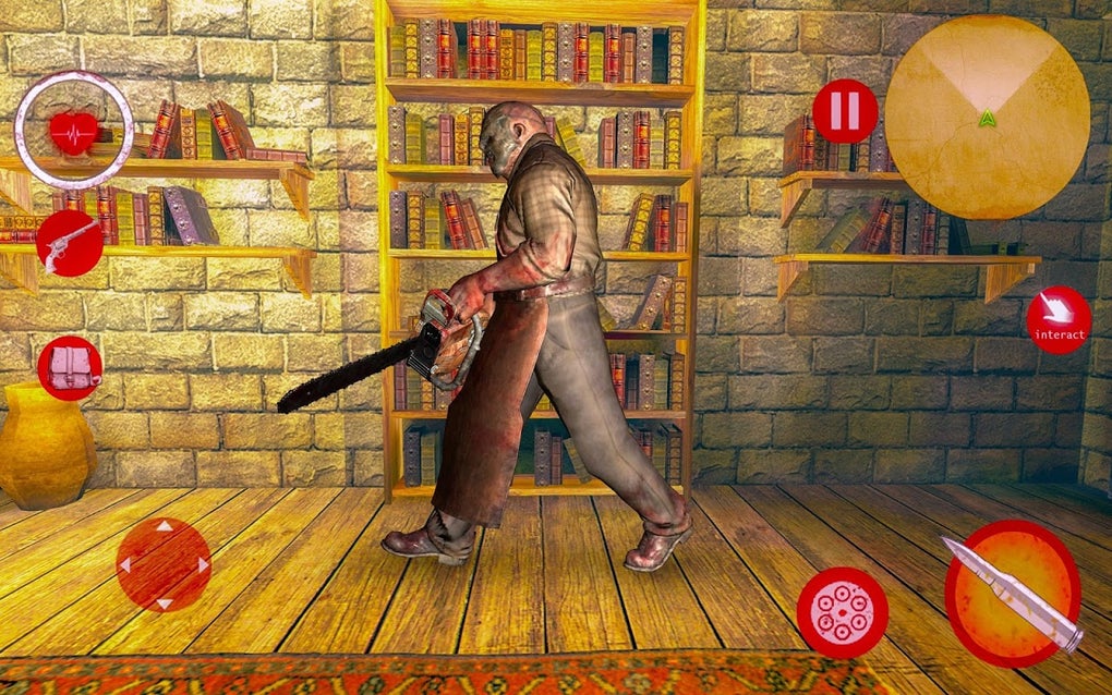 Scary Games 3d Horror Games APK for Android Download