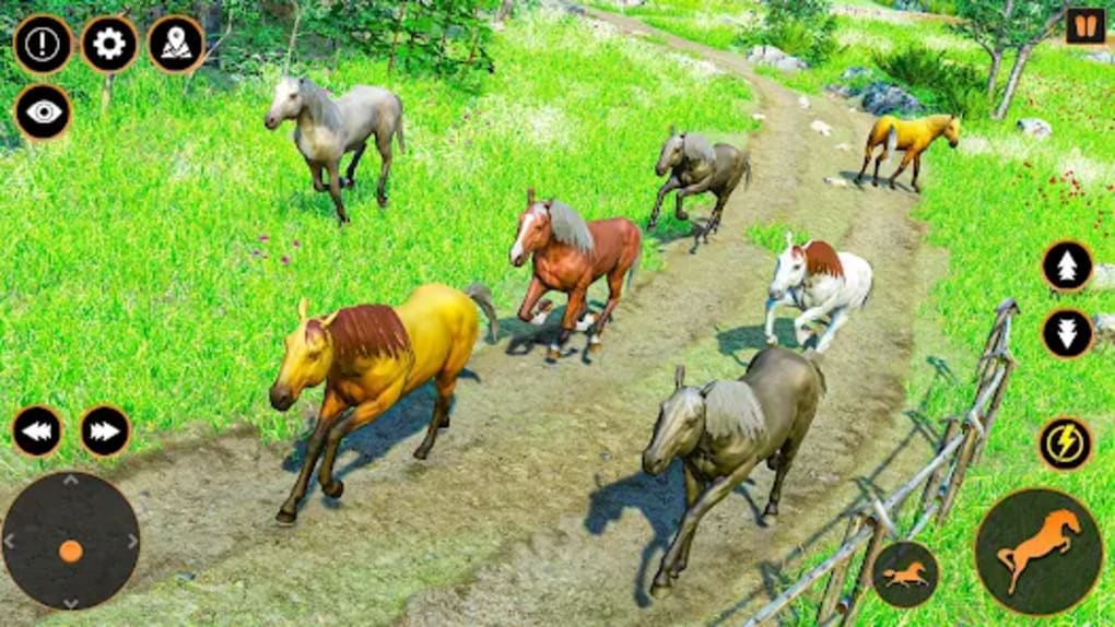 jogos realistas de cavalo｜Pesquisa do TikTok