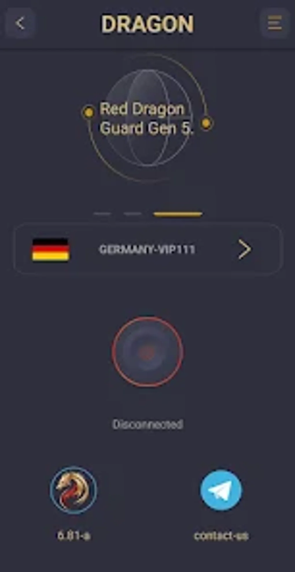 RedDragon VPN for Android - Download