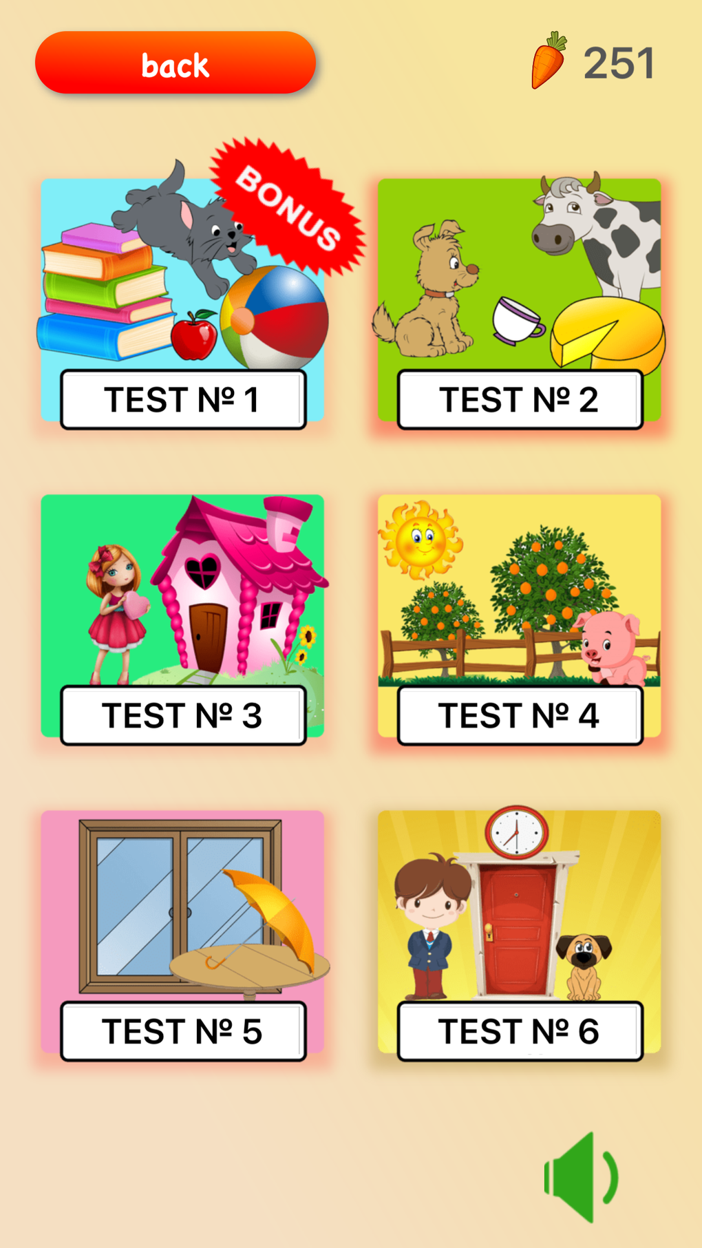 IPhone English Plus Games For Kids 