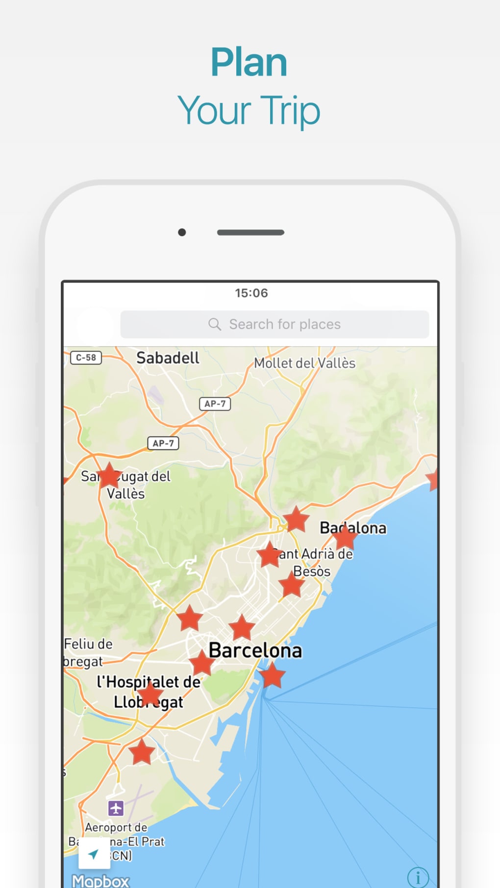 barcelona travel guide app