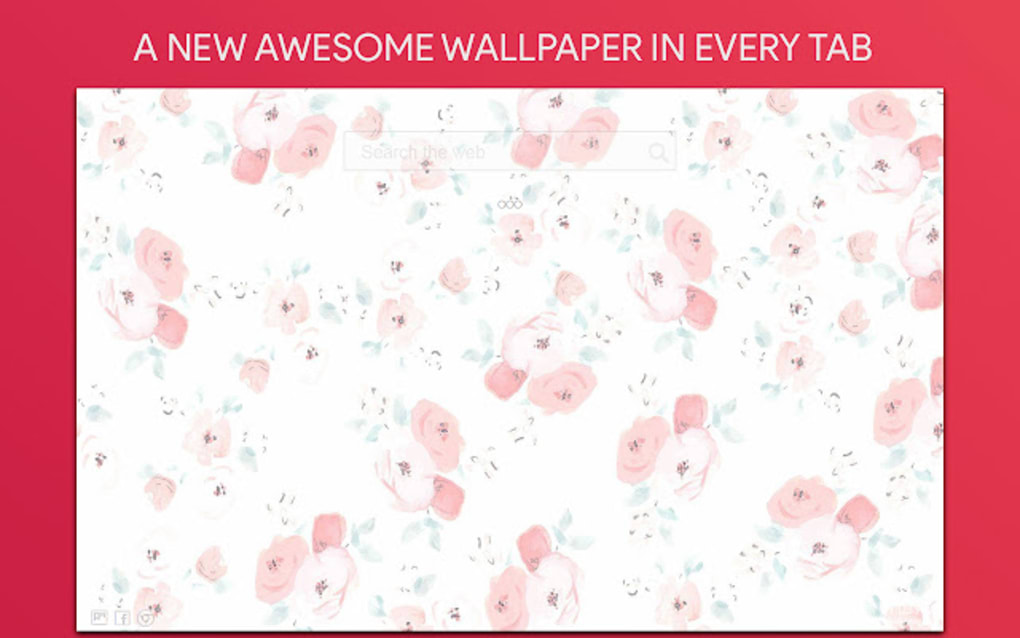 Wallpapers for Cute Tab - Cute Backgrounds for Your New Tab