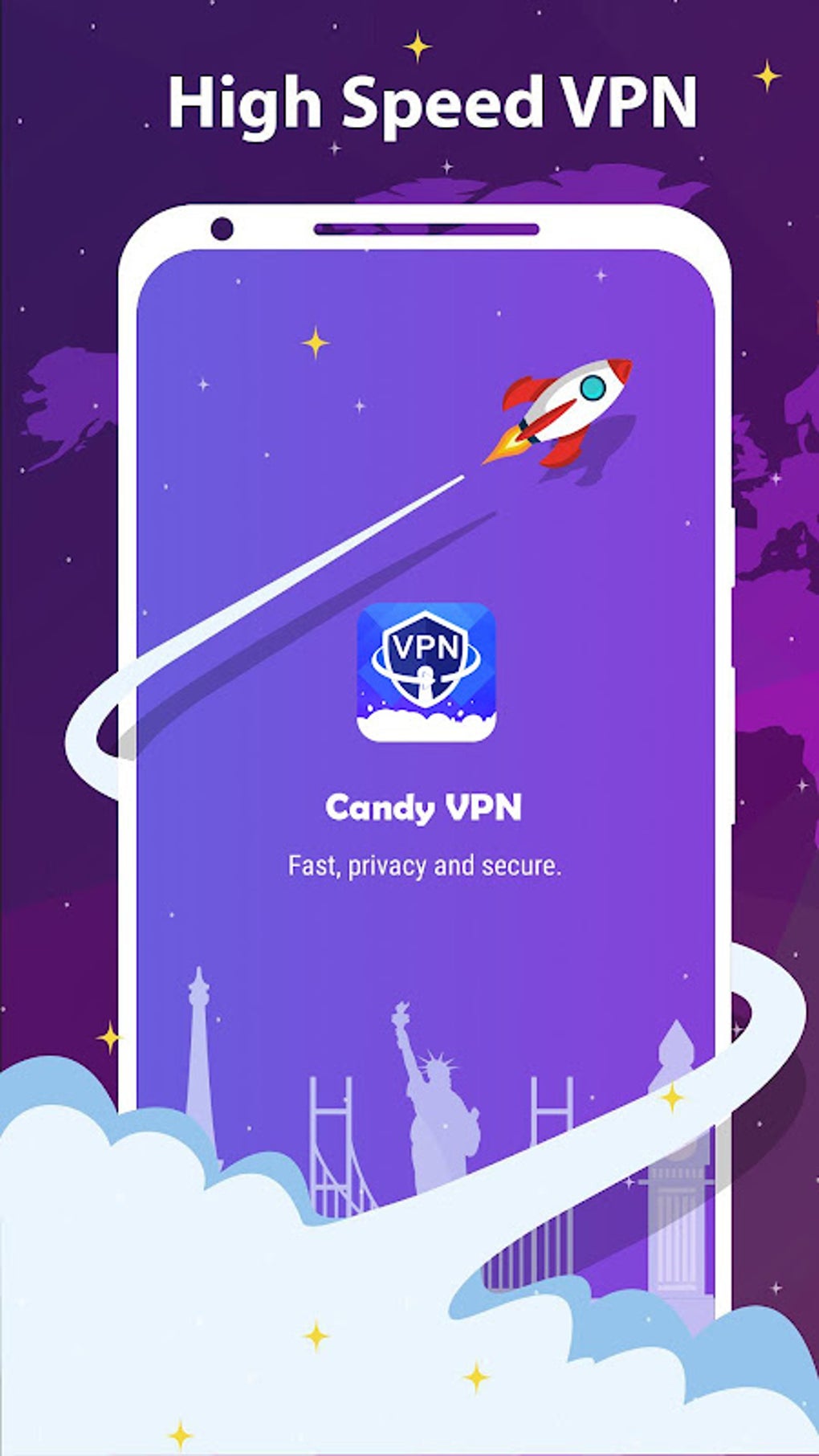 candy vpn