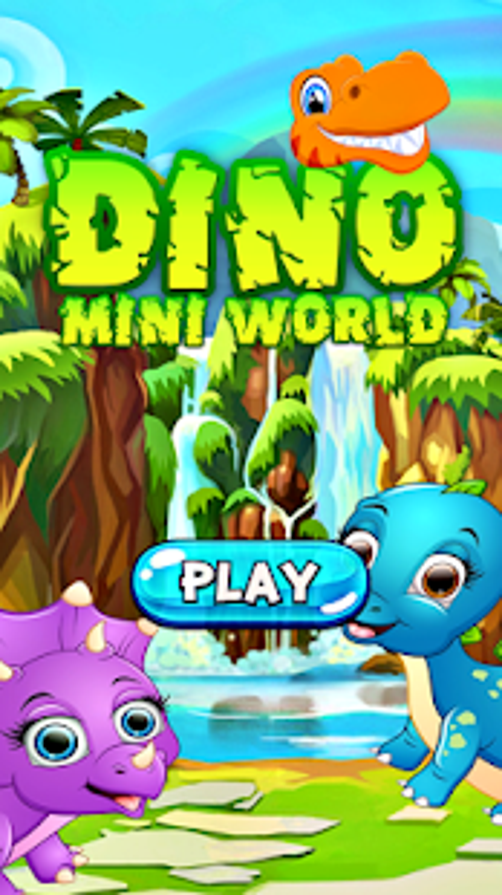 Dino Blasst Cute Mini World 2019 For Android Download