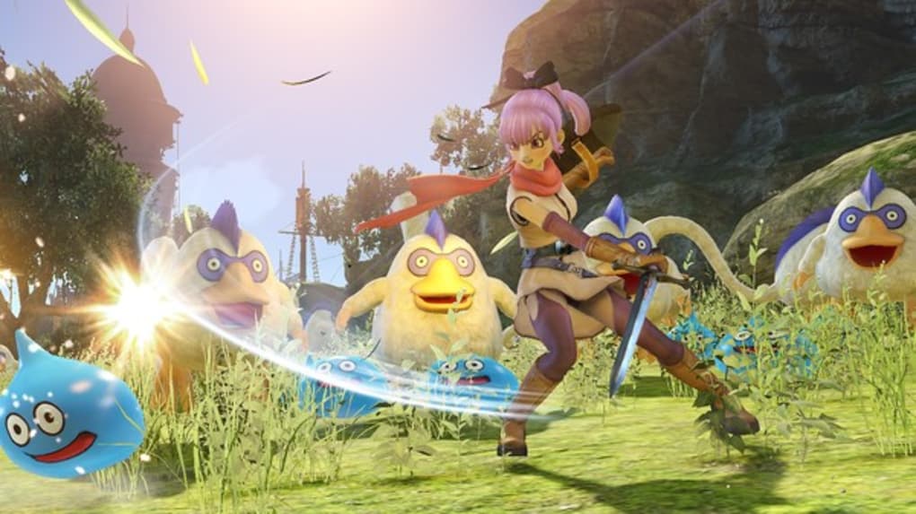 dragon quest heroes 3