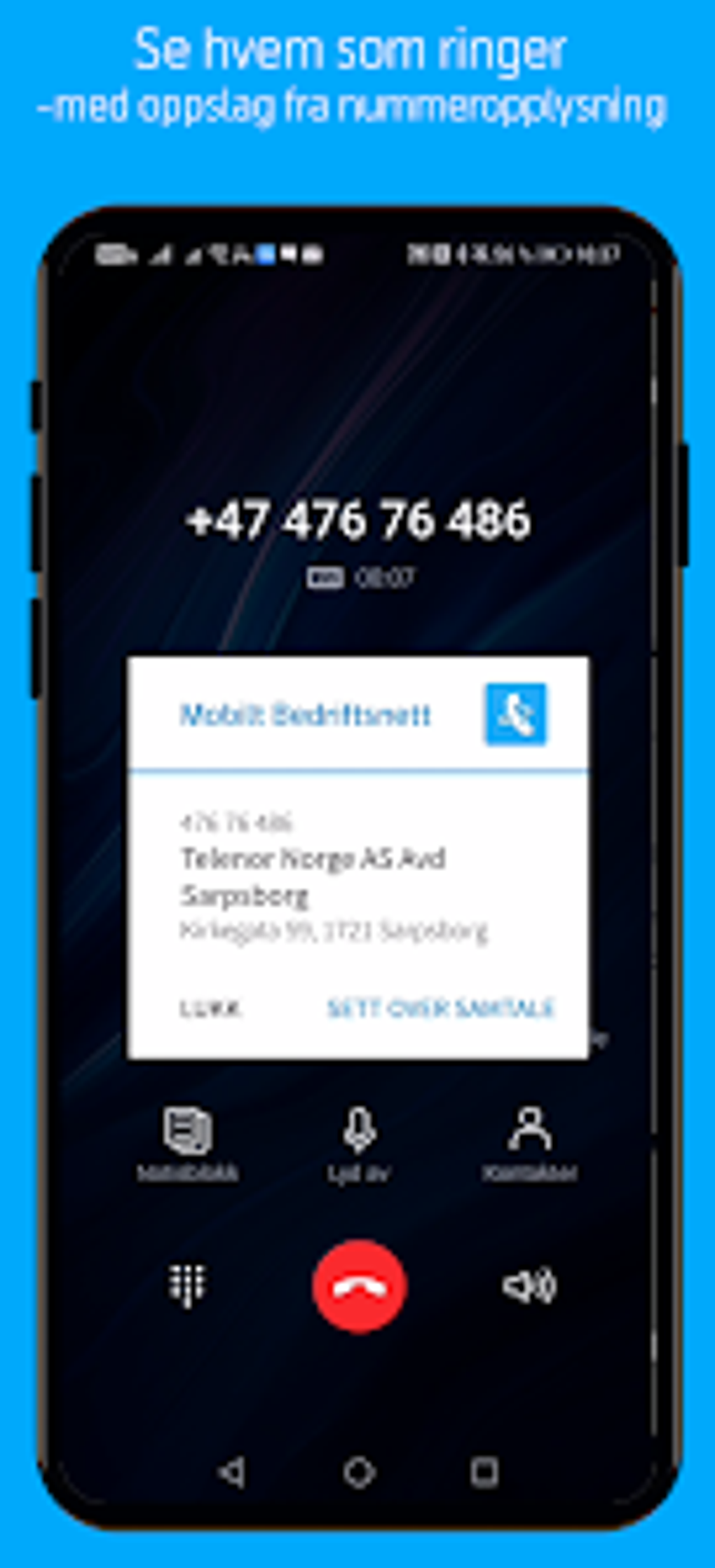 Telenor MBN APK Para Android - Download