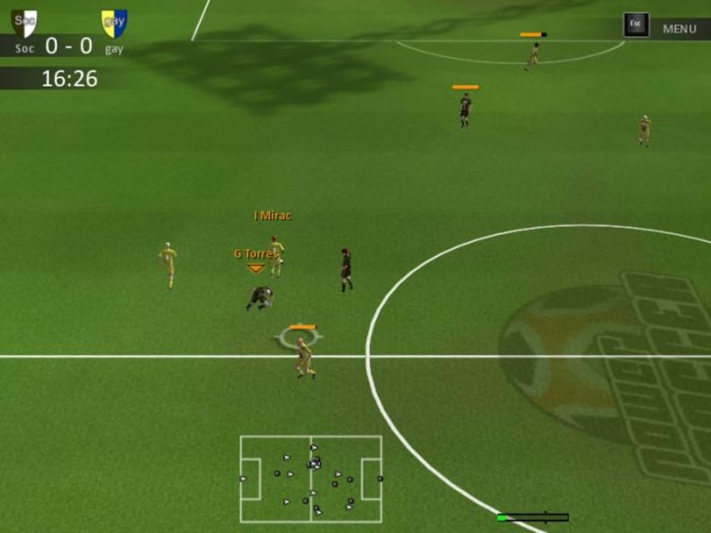 Power Soccer Game Download