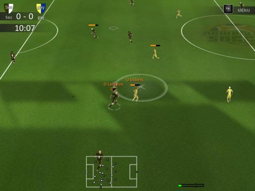 Power Soccer - Download