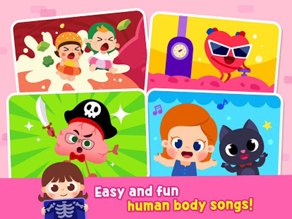 Pinkfong My Body APK for Android - Download