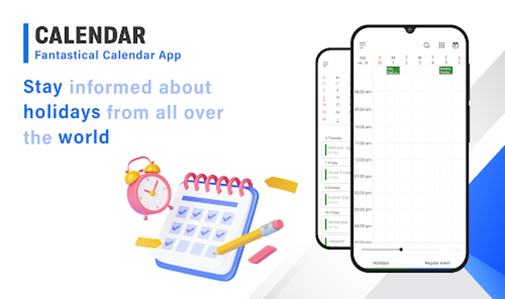 Calendar Para Android - Descargar