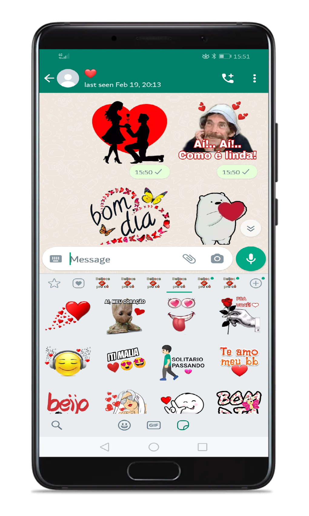 Figurinhas de memes WASticker – Apps no Google Play