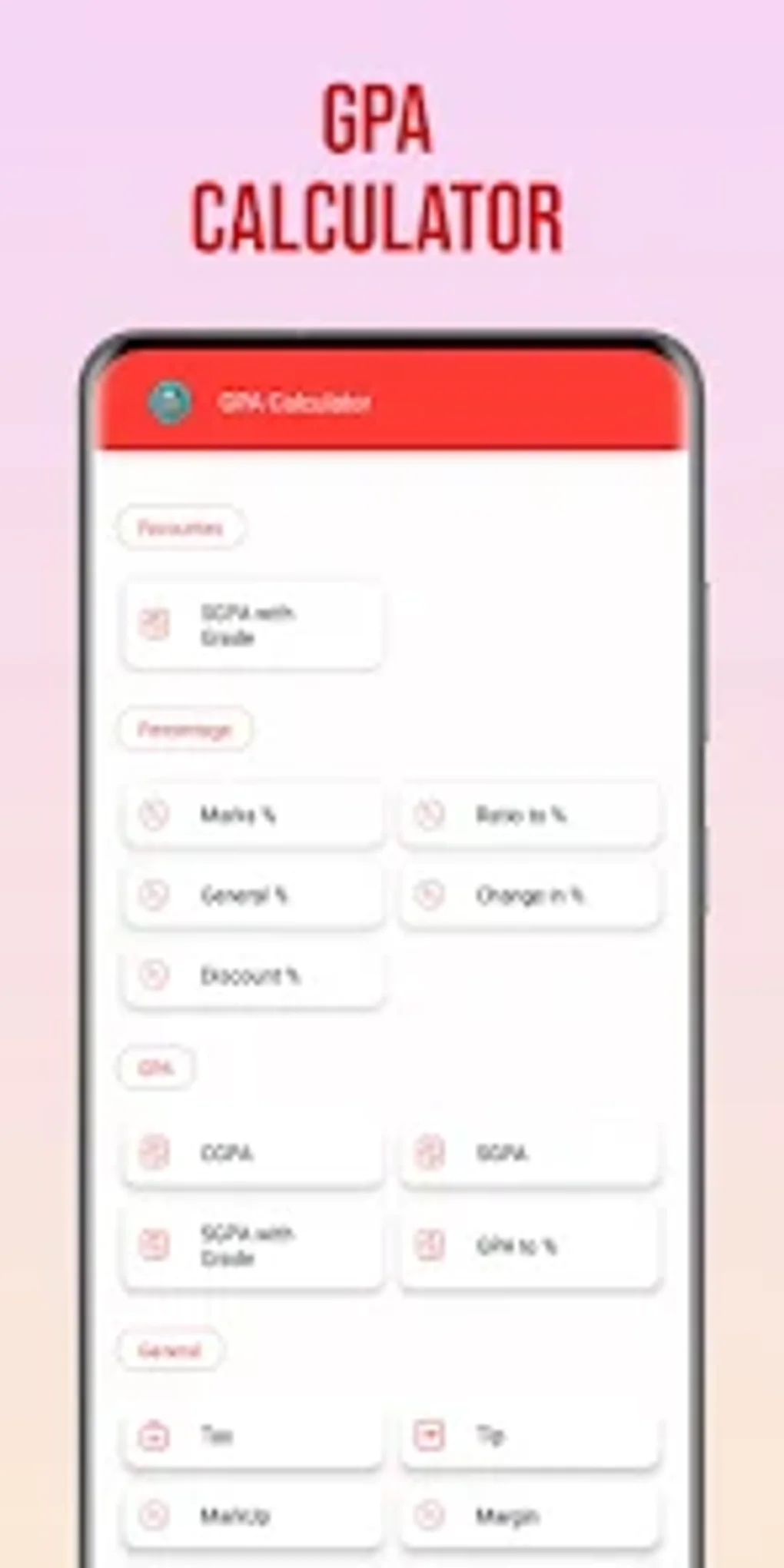 GPA Calculator for Android - Download