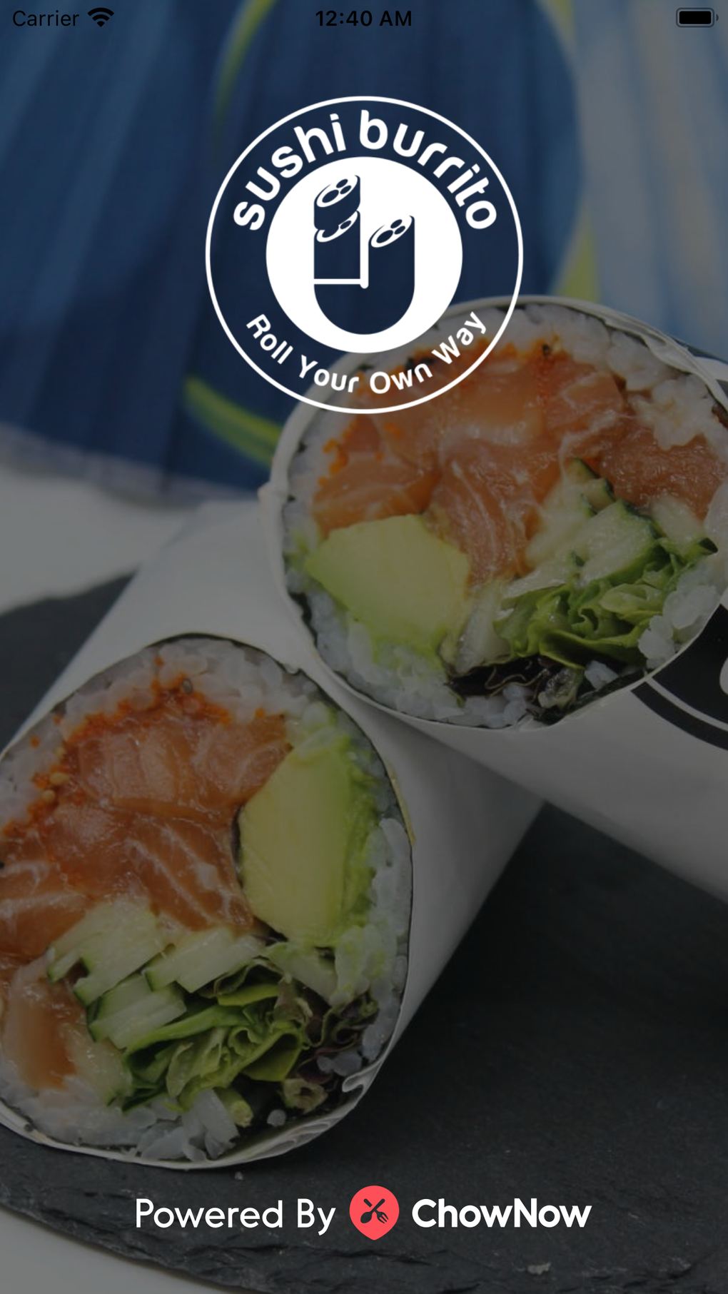 IJ Sushi Burrito For IPhone Download