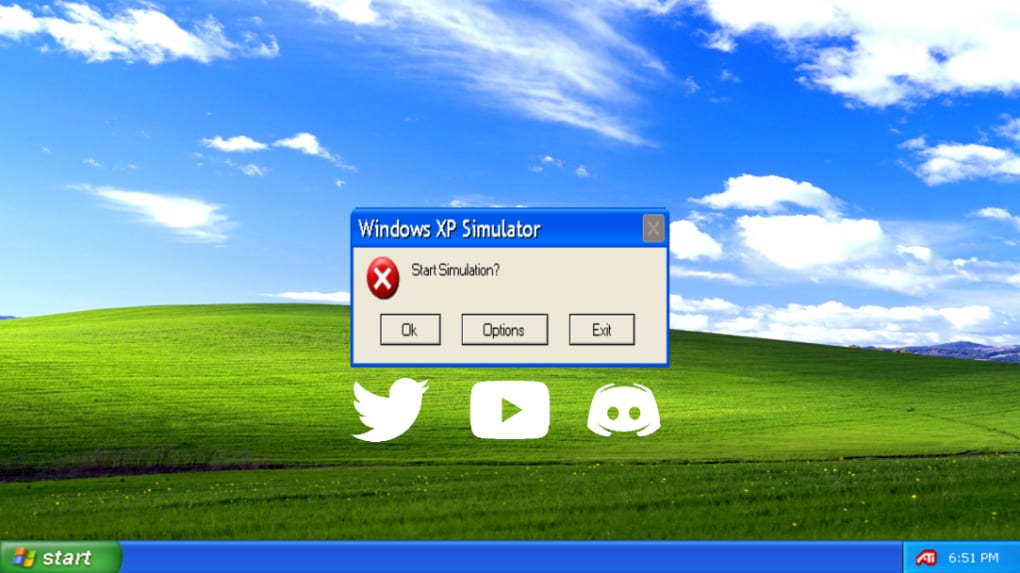Win XP Simulator - APK Download for Android