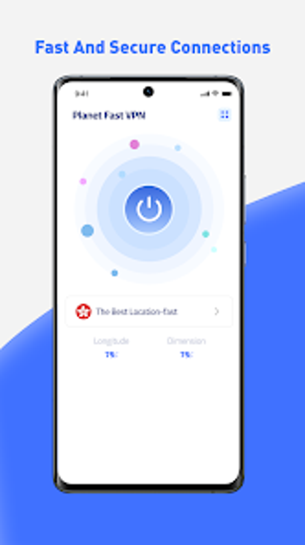 Planet Fast VPN-Speedcheck pro для Android — Скачать