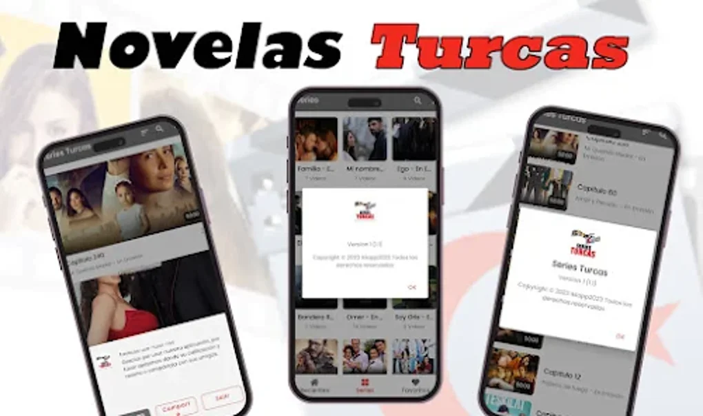 Novelas Turcas En Español 2023 per Android - Download - App Para Ver Novelas Turcas En Español Gratis