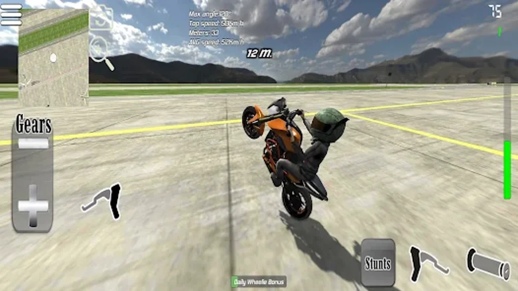 MX Grau: Wheelie King MX Bikes APK for Android Download