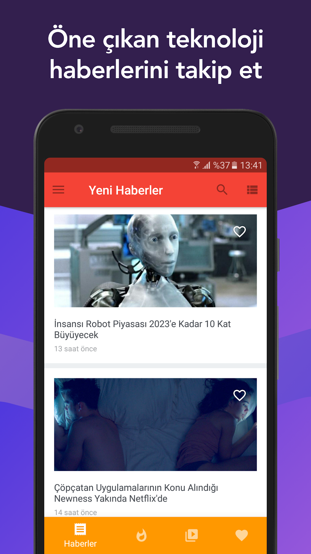 Webtekno - Teknoloji Haberleri APK for Android - Download