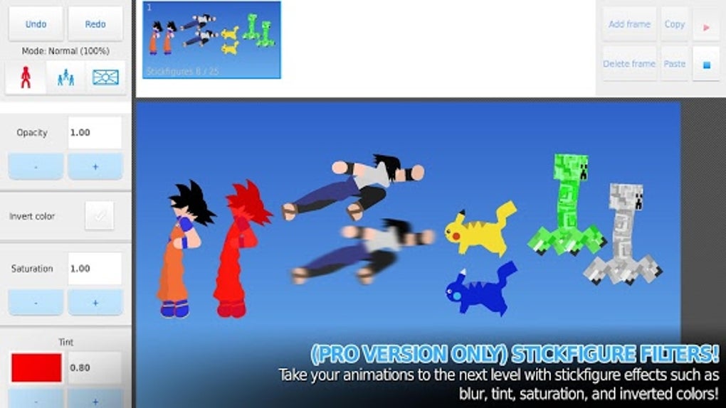 Download and play Stick Nodes Pro - Animator on PC with MuMu Player